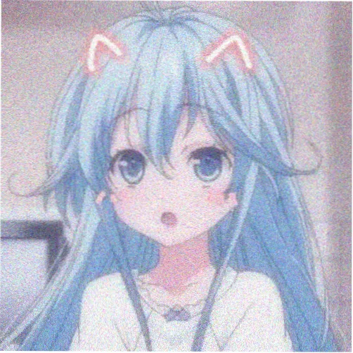 观众 幕间人 头像
